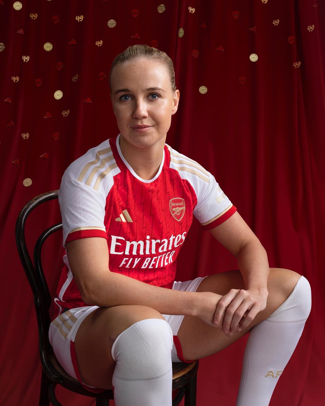 Arsenal thuisshirt 2023-2024 