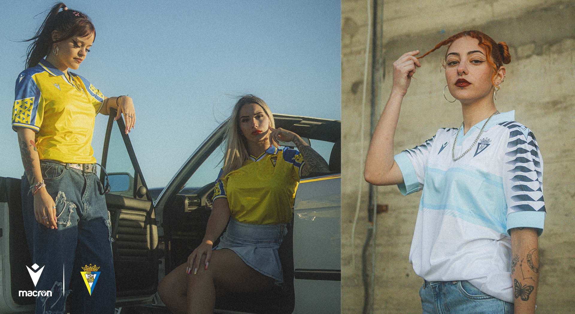 Cadiz Voetbalshirts 2024 2025