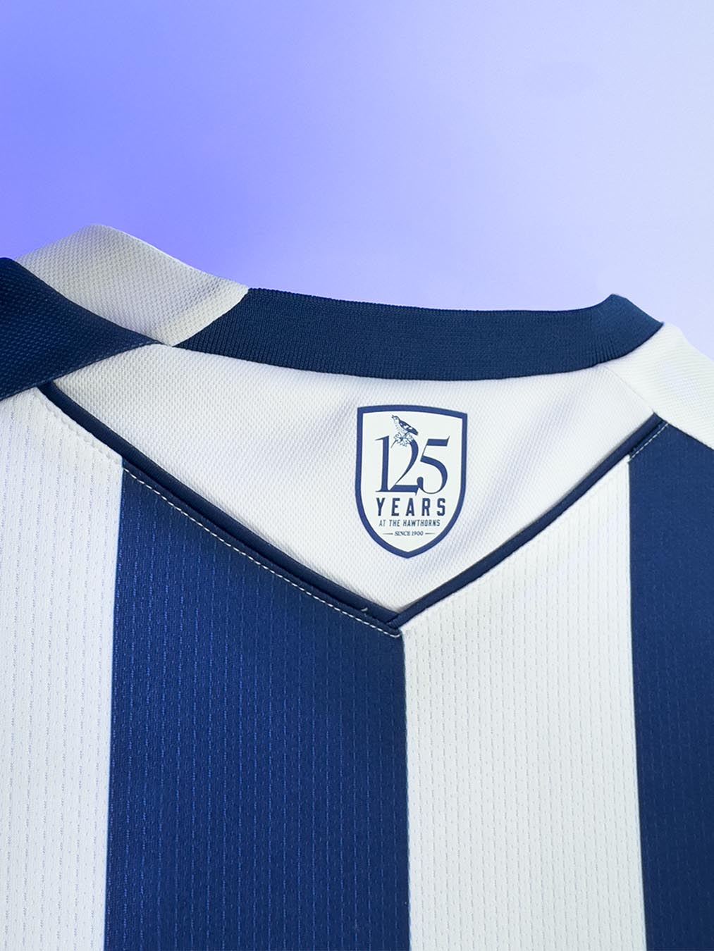 West Bromwich Albion voetbalshirts 2025-2026 ode aan The Hawthorns