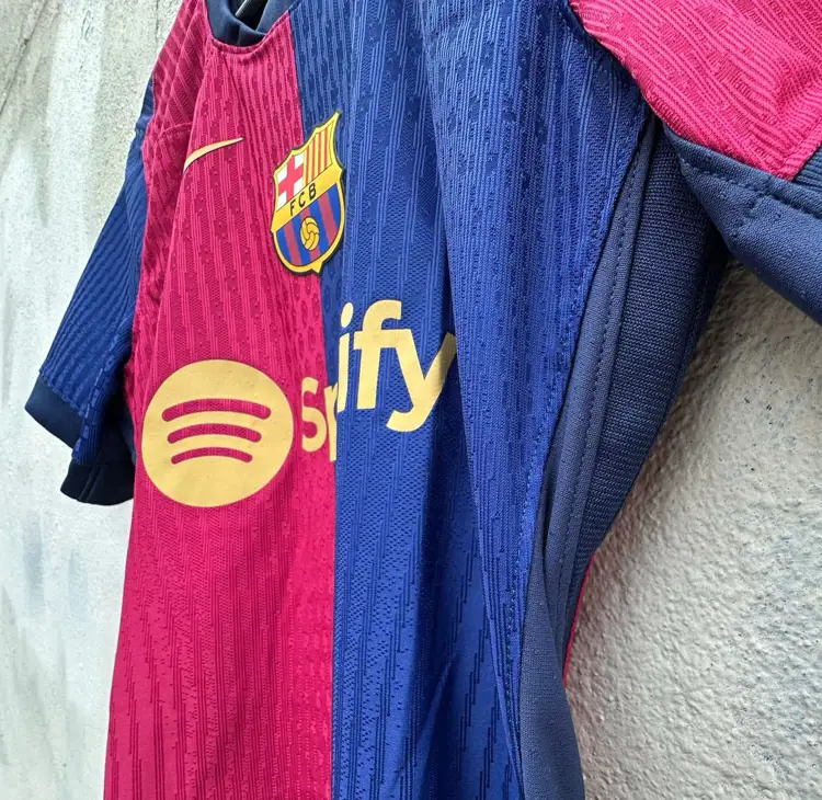 FC Barcelona thuisshirt 2024-2025 uitgelekt
