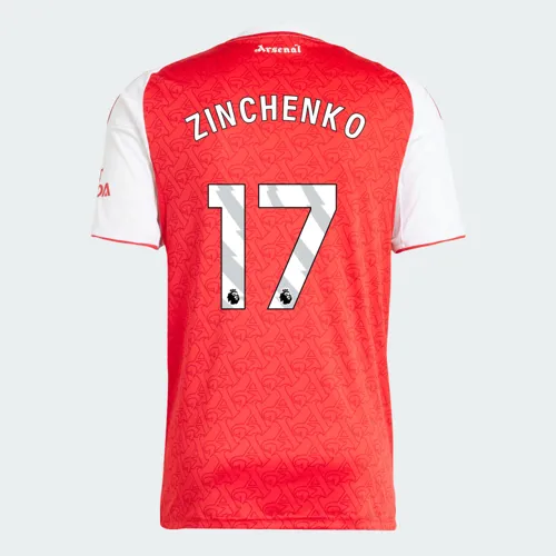 Arsenal voetbalshirt Zinchenko