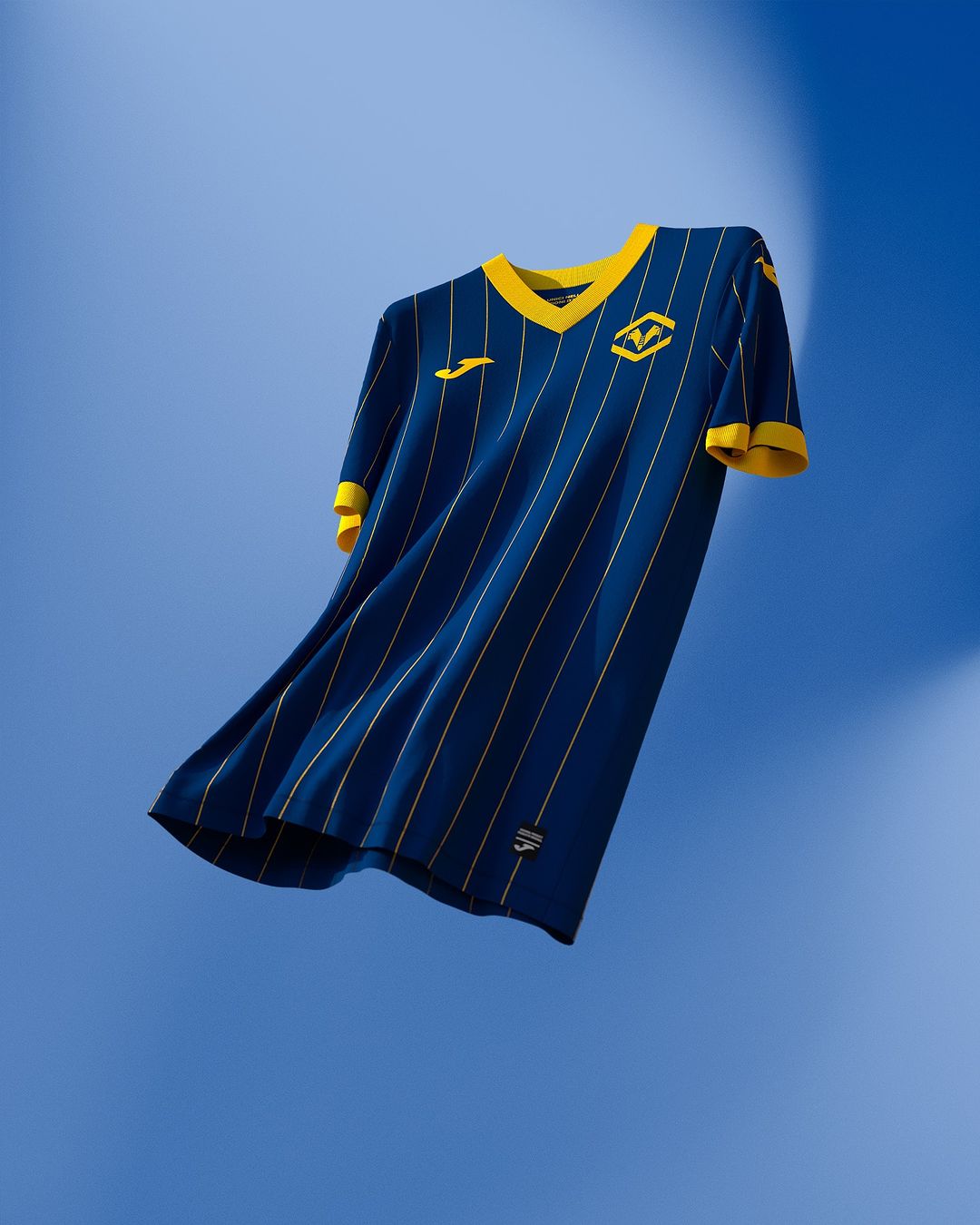 Hellas Verona voetbalshirts 2024-2025: Een herinnering aan de Scudetto