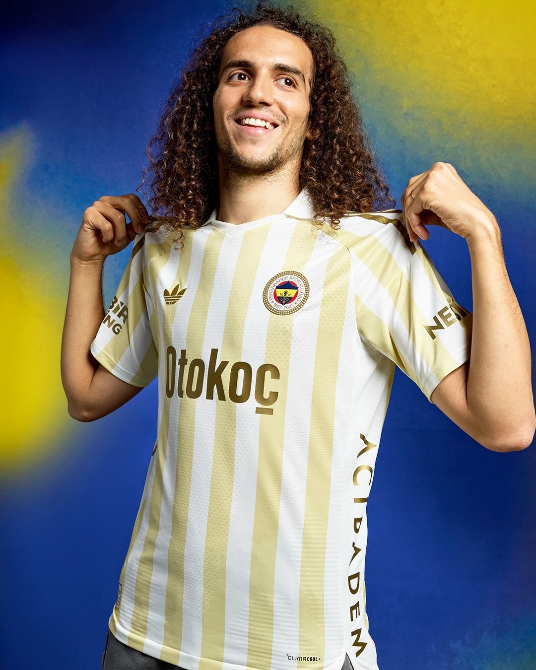 Fenerbahçe voetbalshirts 2026-2027 ode aan 120 jarig bestaan