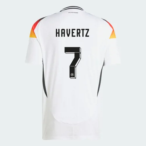 Duitsland voetbalshirt Havertz