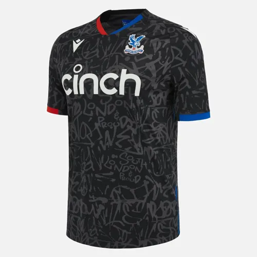 Crystal Palace 3e shirt 2023-2024