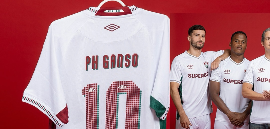 Fluminense Voetbalshirts 2025 2026