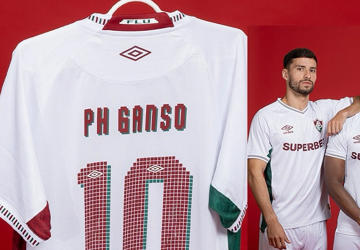 Fluminense Voetbalshirts 2025 2026