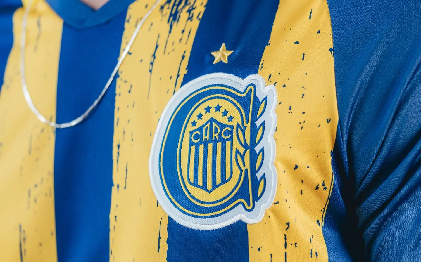 Rosario Central Voetbalshirts 2024