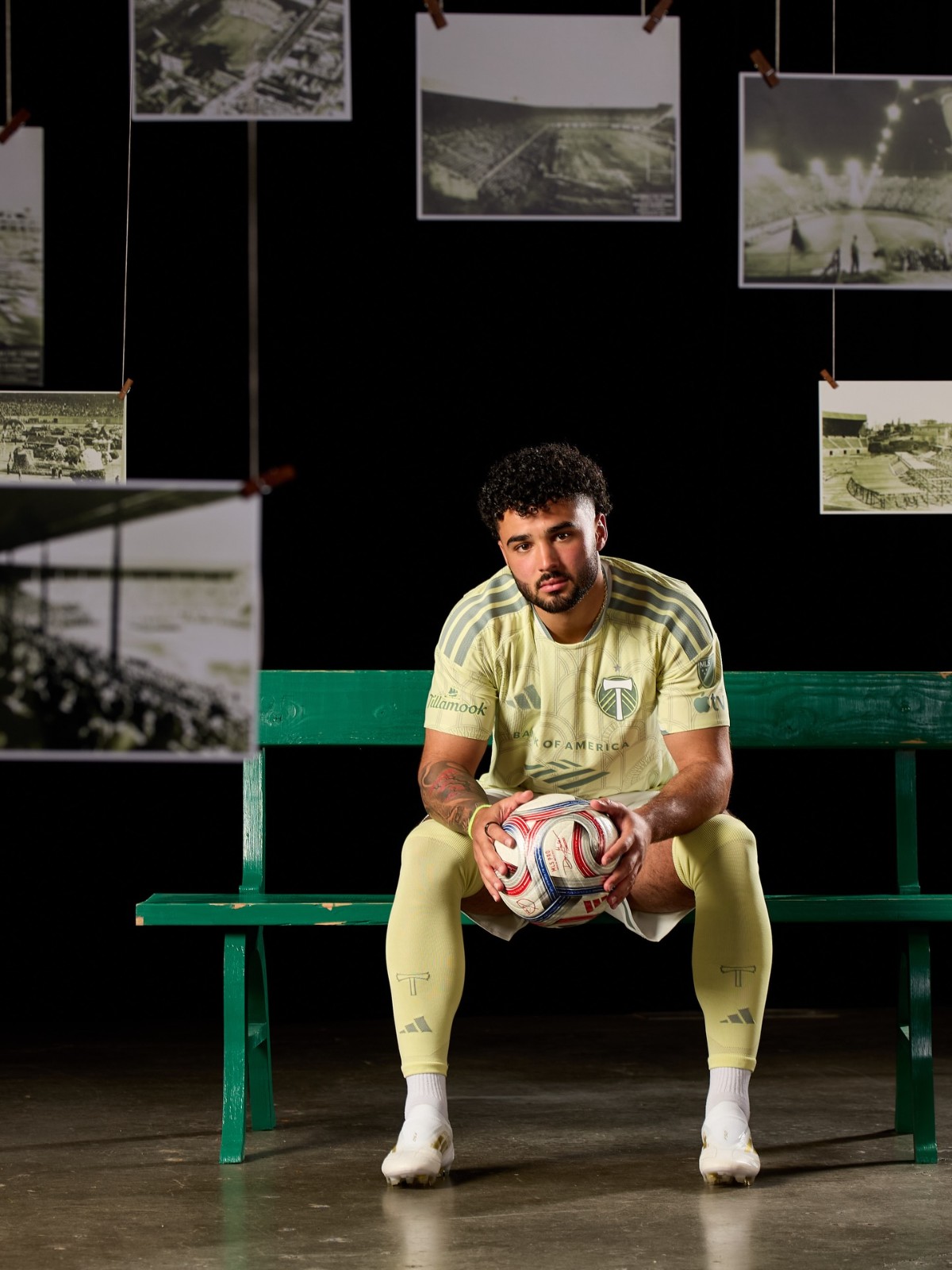 Portland Timbers uitshirt 2026-2027 viert 100 jarig bestaan stadion