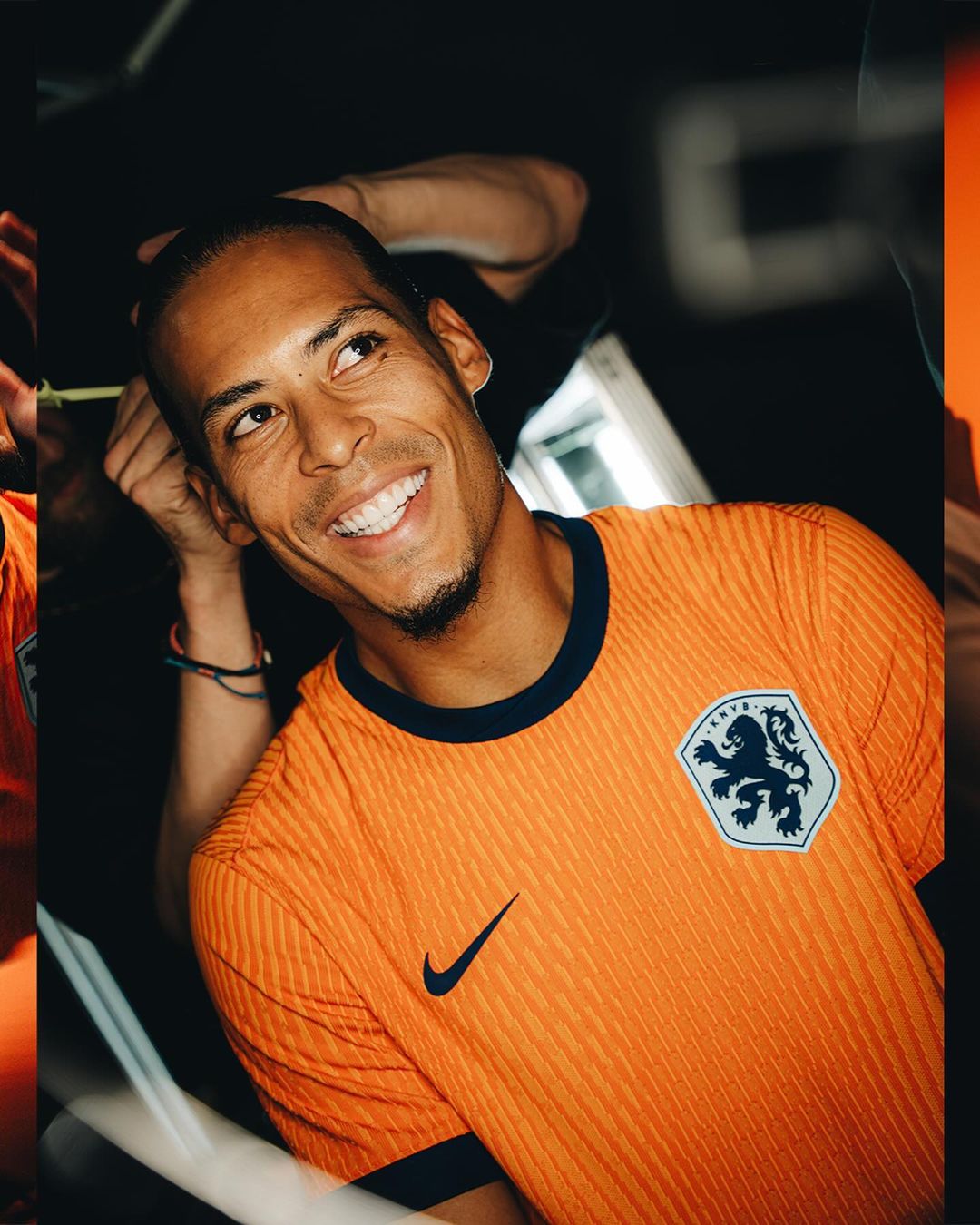 Nederlands Elftal EK 2024 voetbalshirt geïnspireerd door het verleden