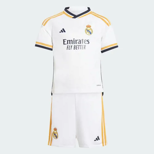 Real Madrid tenue 2023-2024 voor peuters en kleuters