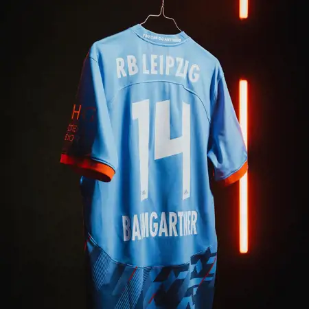 RB Leipzig 3e voetbalshirt 2023-2024