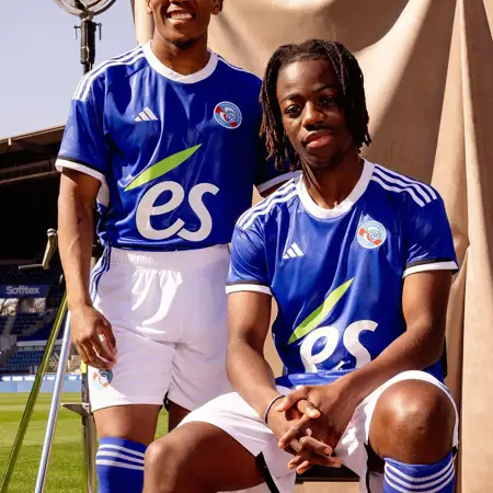 RC Strasbourg voetbalshirts 2023-2024