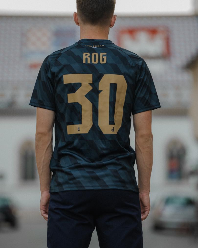 Dit zijn de Dinamo Zagreb voetbalshirts 2024-2025
