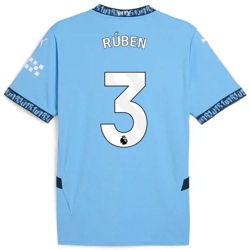 Manchester City voetbalshirt Ruben Dias