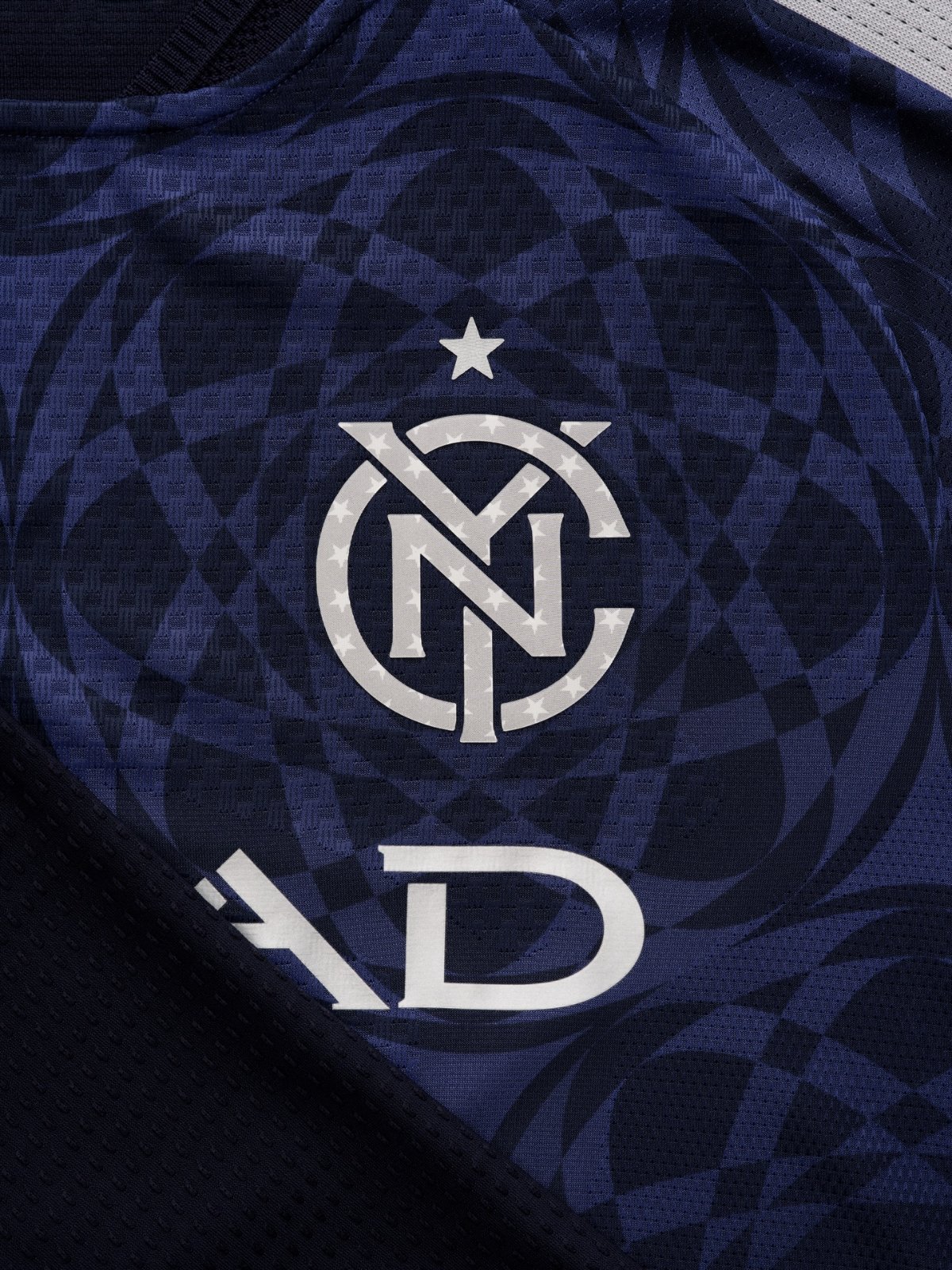 New York City FC uitshirt 2026-2027 ode aan Wereldtentoonstelling!