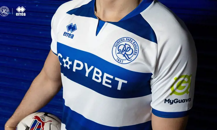 Queens Park Rangers voetbalshirts 2024-2025 bevatten nieuwe sponsor