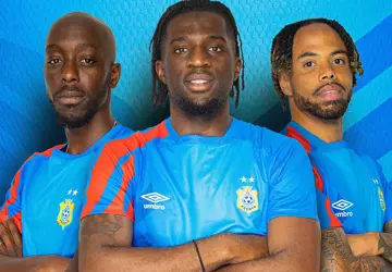 Congo Voetbalshirts 2023 2024