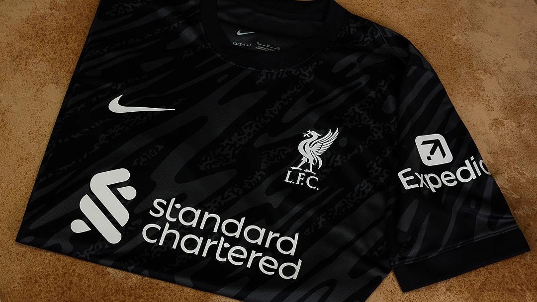 Liverpool Keepersshirt 2024 2025 B