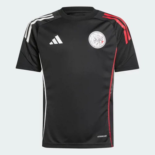 Ajax trainingsshirt kinderen 2025-2026 - Zwart
