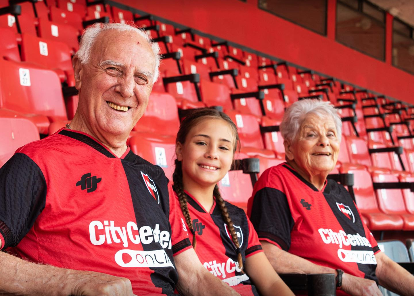 Newell's Old Boys voetbalshirts 2024