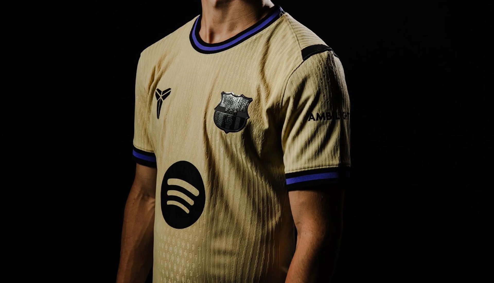 Fc Barcelona Uitshirt 2025 2026 Q