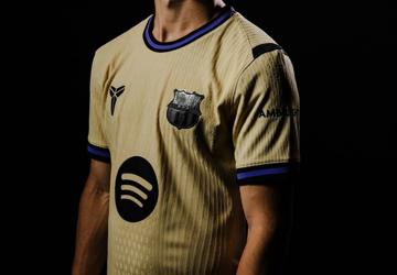 Fc Barcelona Uitshirt 2025 2026 Q