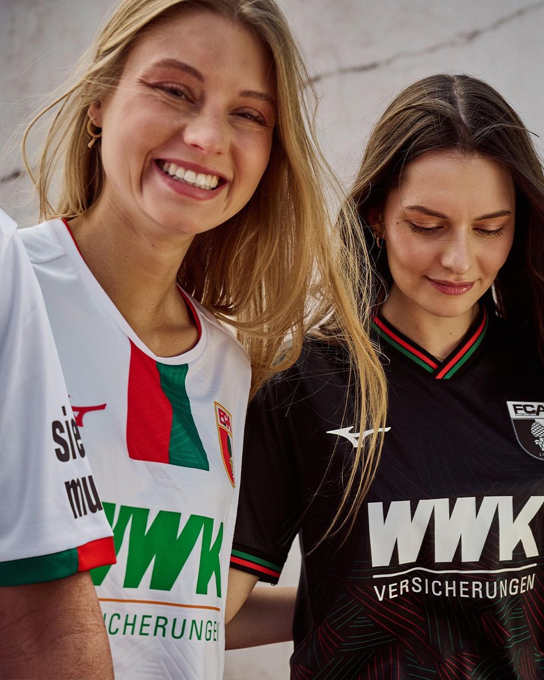 FC Augsburg voetbalshirts 2023-2024