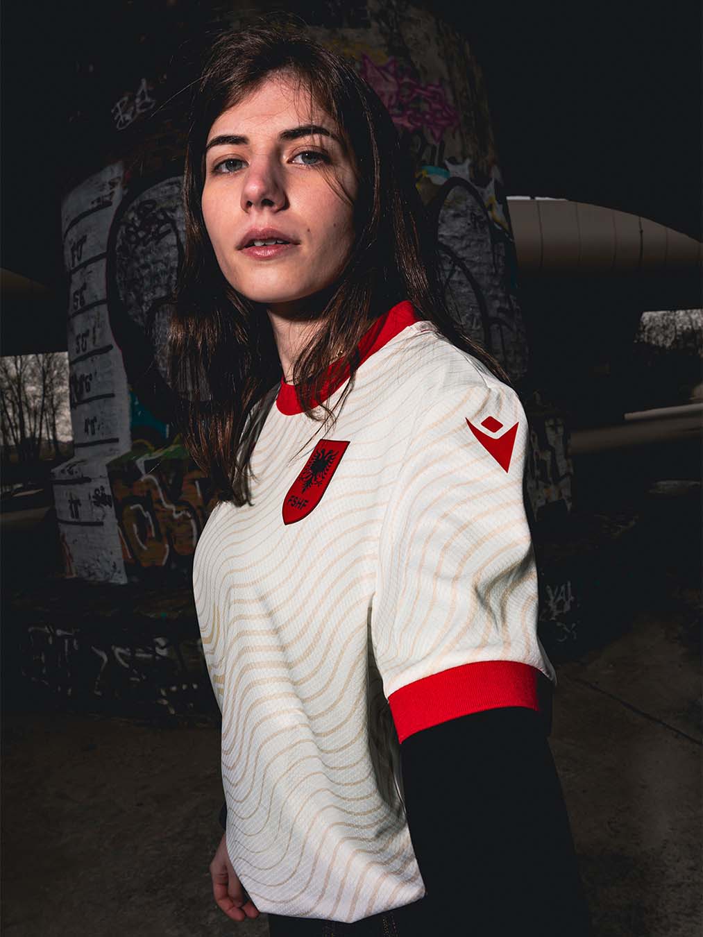 Dit zijn de Albanië voetbalshirts 2026-2027! 