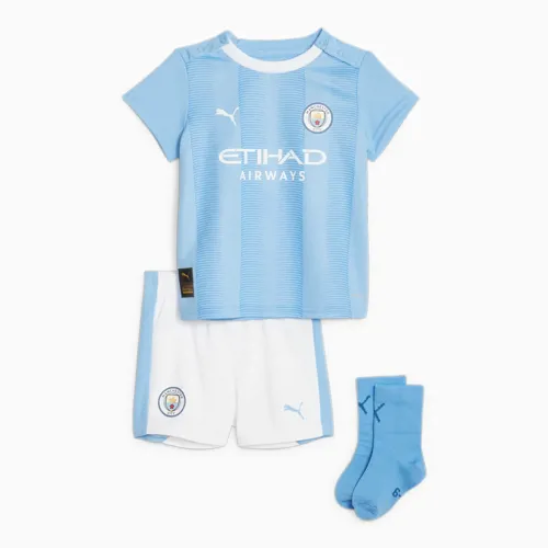 Manchester City tenue baby's 2023-2024