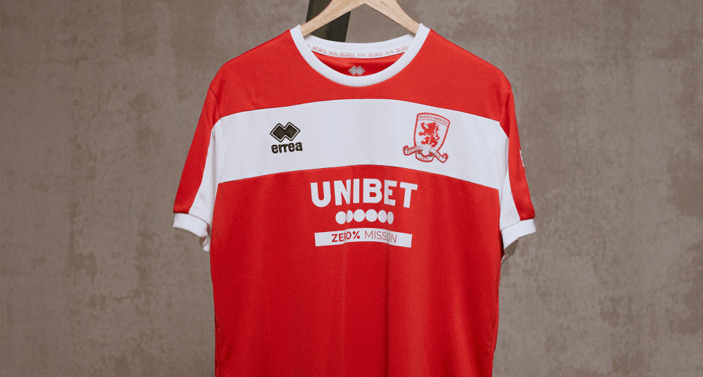 Middlesbrough Voetbalshirts 2024 2025