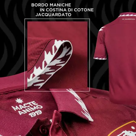 US Salernitana voetbalshirts 2023-2024