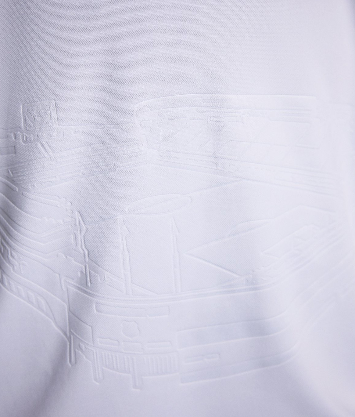 Santos FC voetbalshirts 2024-2025 geïnspireerd door Vila Belmiro