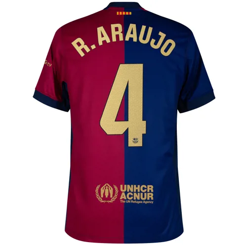 FC Barcelona voetbalshirt Araujo