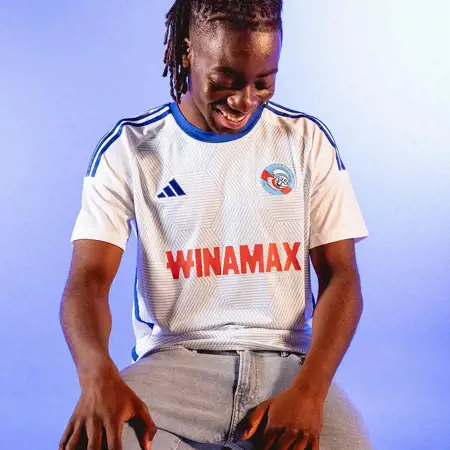 RC Strasbourg voetbalshirts 2023-2024