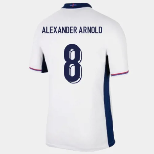 Engeland voetbalshirt Alexander Arnold