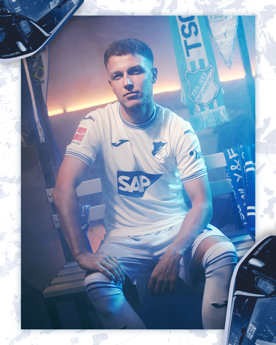 TSG Hoffenheim voetbalshirts 2023-2024