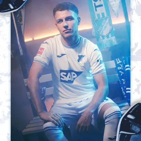 TSG Hoffenheim voetbalshirts 2023-2024