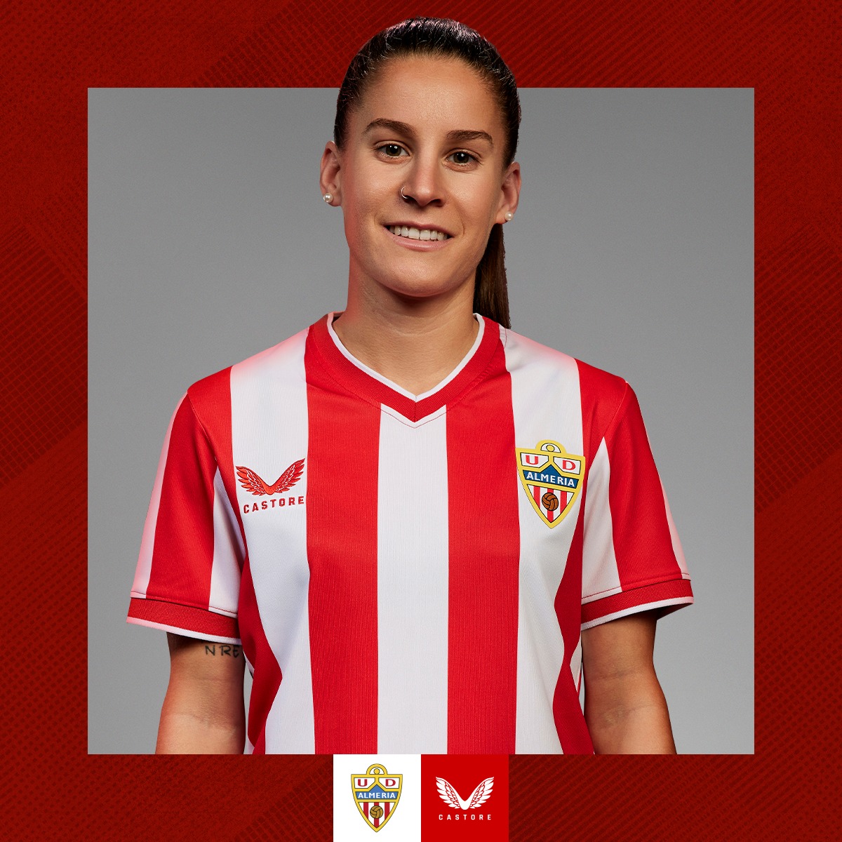 UD Almeria voetbalshirts 2023-2024