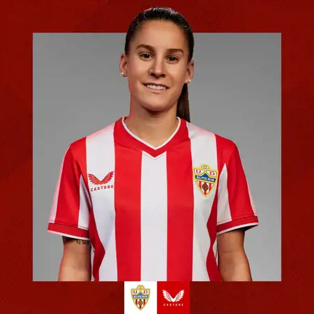 UD Almeria voetbalshirts 2023-2024