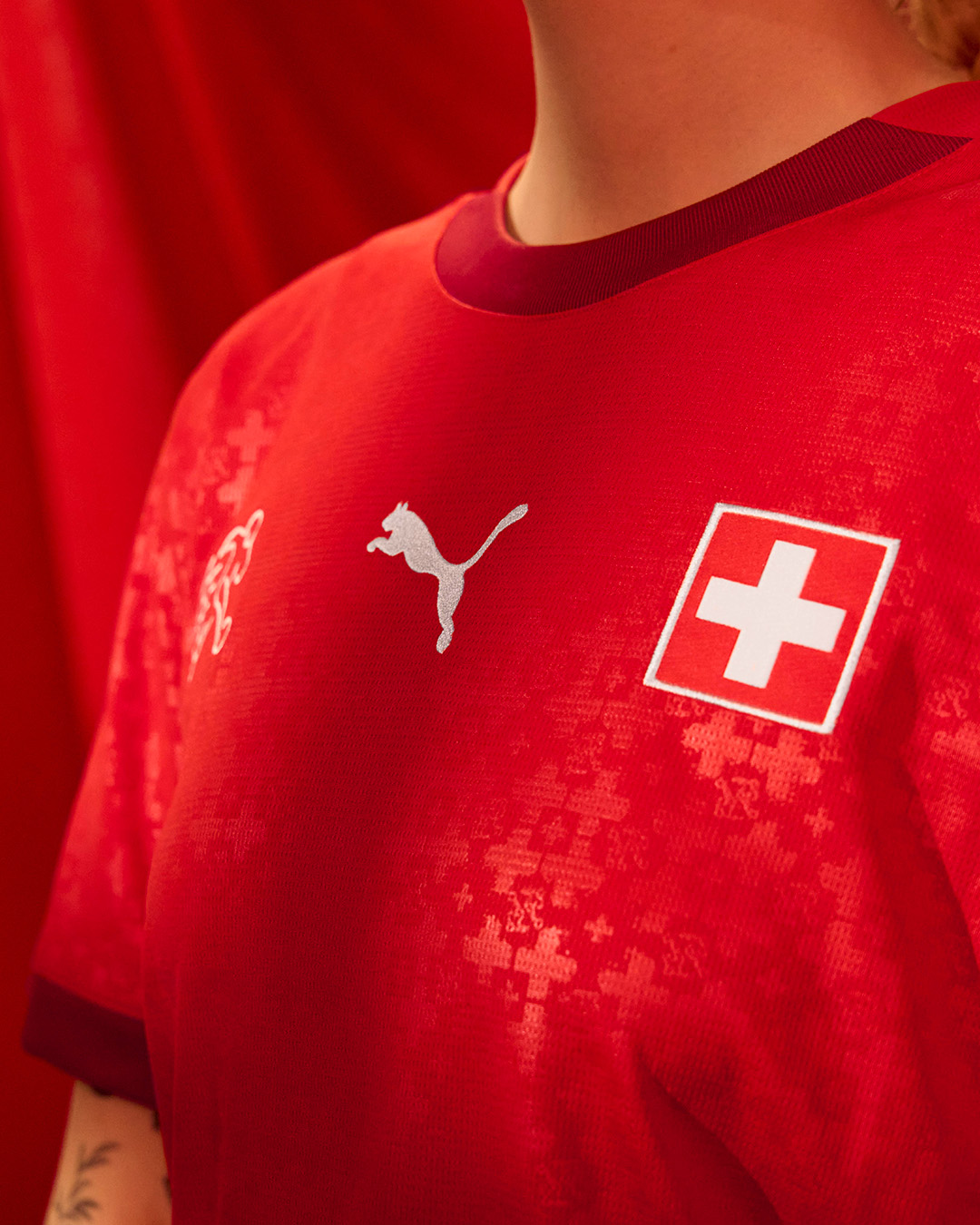 Dit zijn de Zwitserland EK 2025 vrouwen voetbalshirts