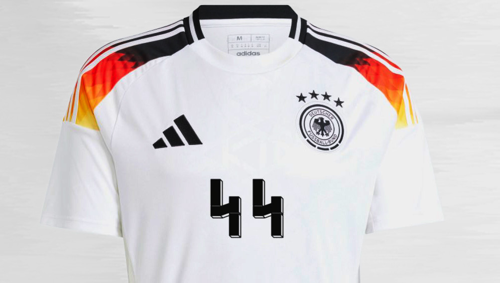 Duitsland Voetbalshirt 2024 44