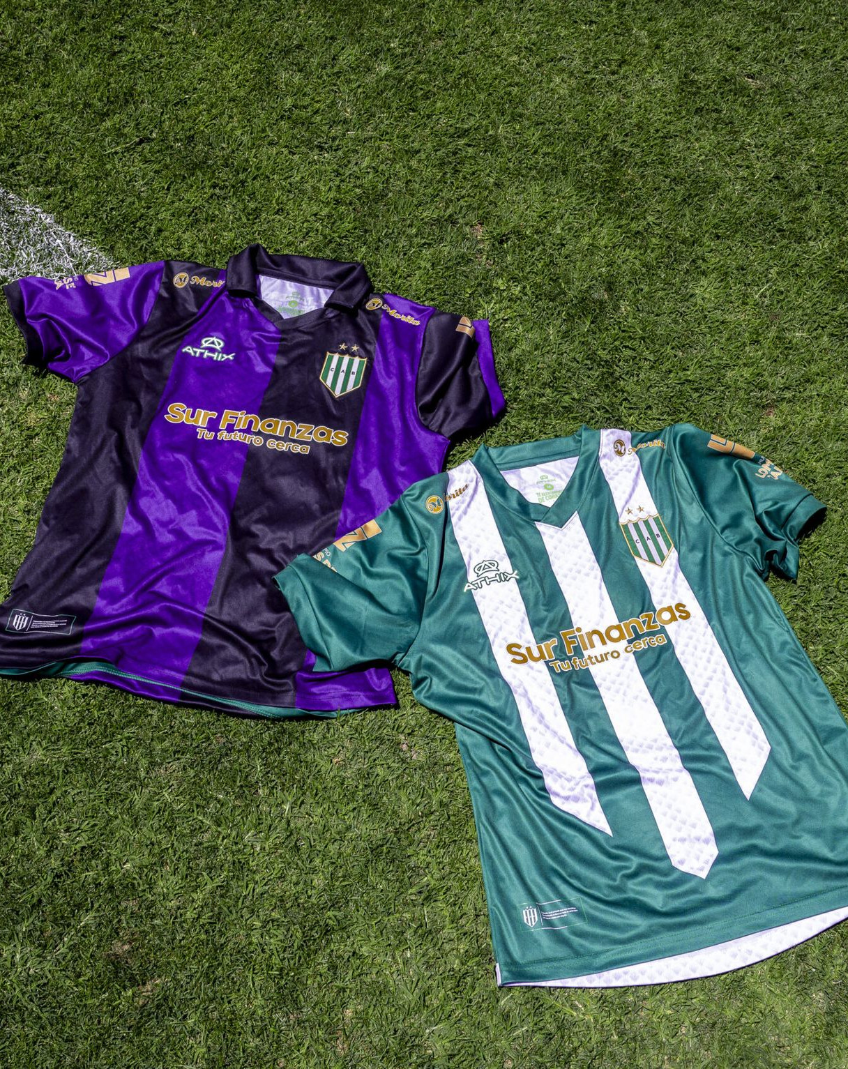 CA Banfield voetbalshirts 2024