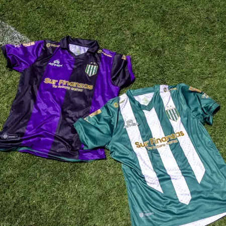 CA Banfield voetbalshirts 2024