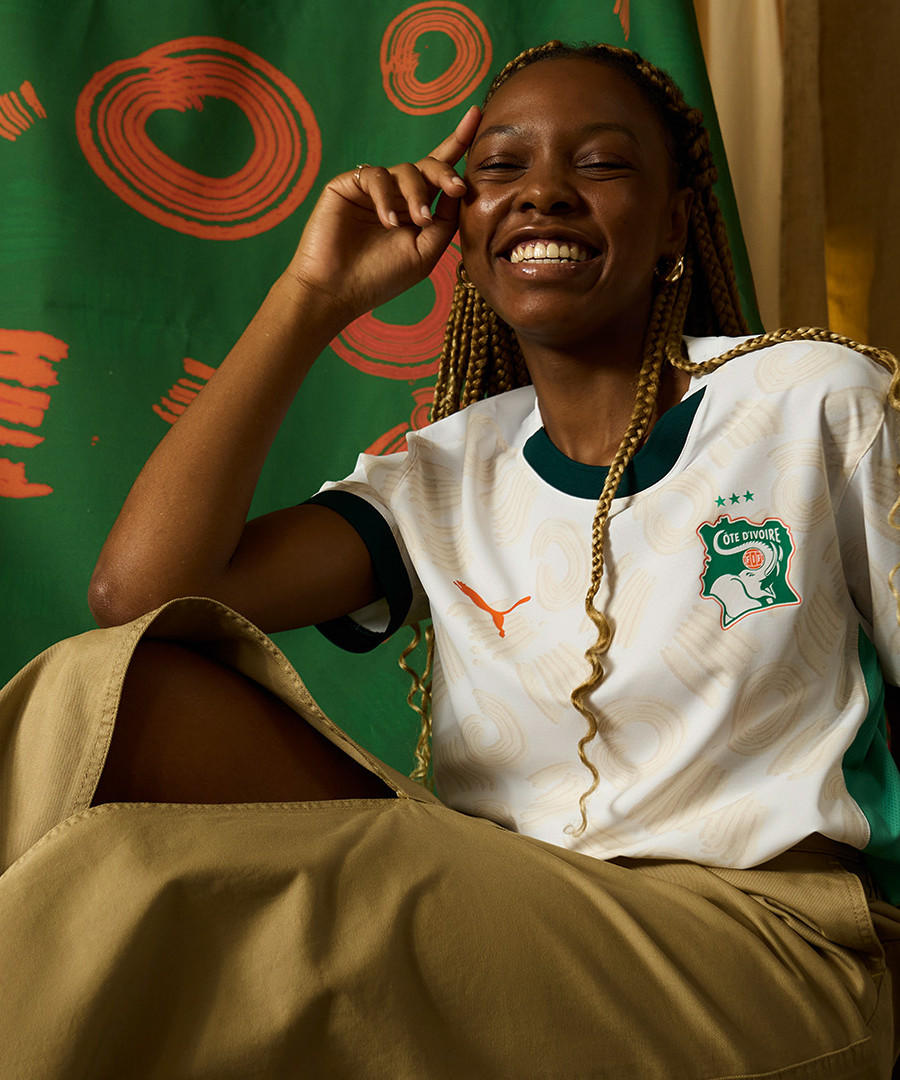 Ivoorkust Afrika Cup 2025 voetbalshirts tonen slagtanden!