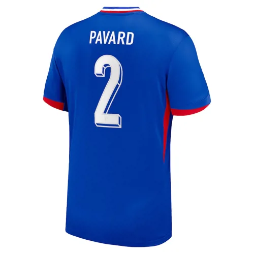 Frankrijk voetbalshirt Pavard