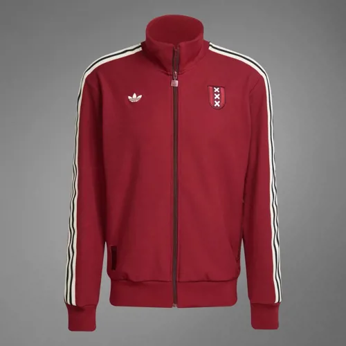 Adidas Trainingspak Ajax Trainingsjack Ajax Trainingspak Rood