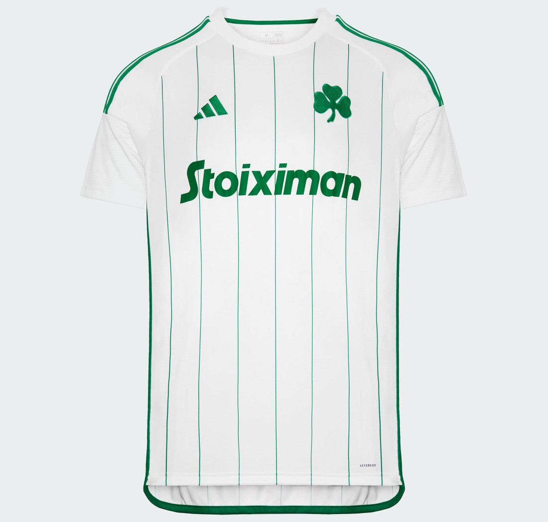 Panathinaikos voetbalshirts 2023-2024