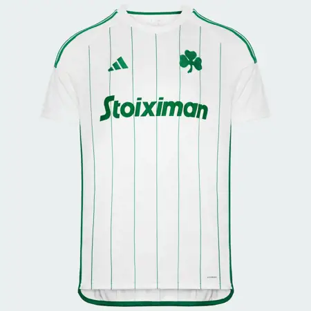 Panathinaikos voetbalshirts 2023-2024