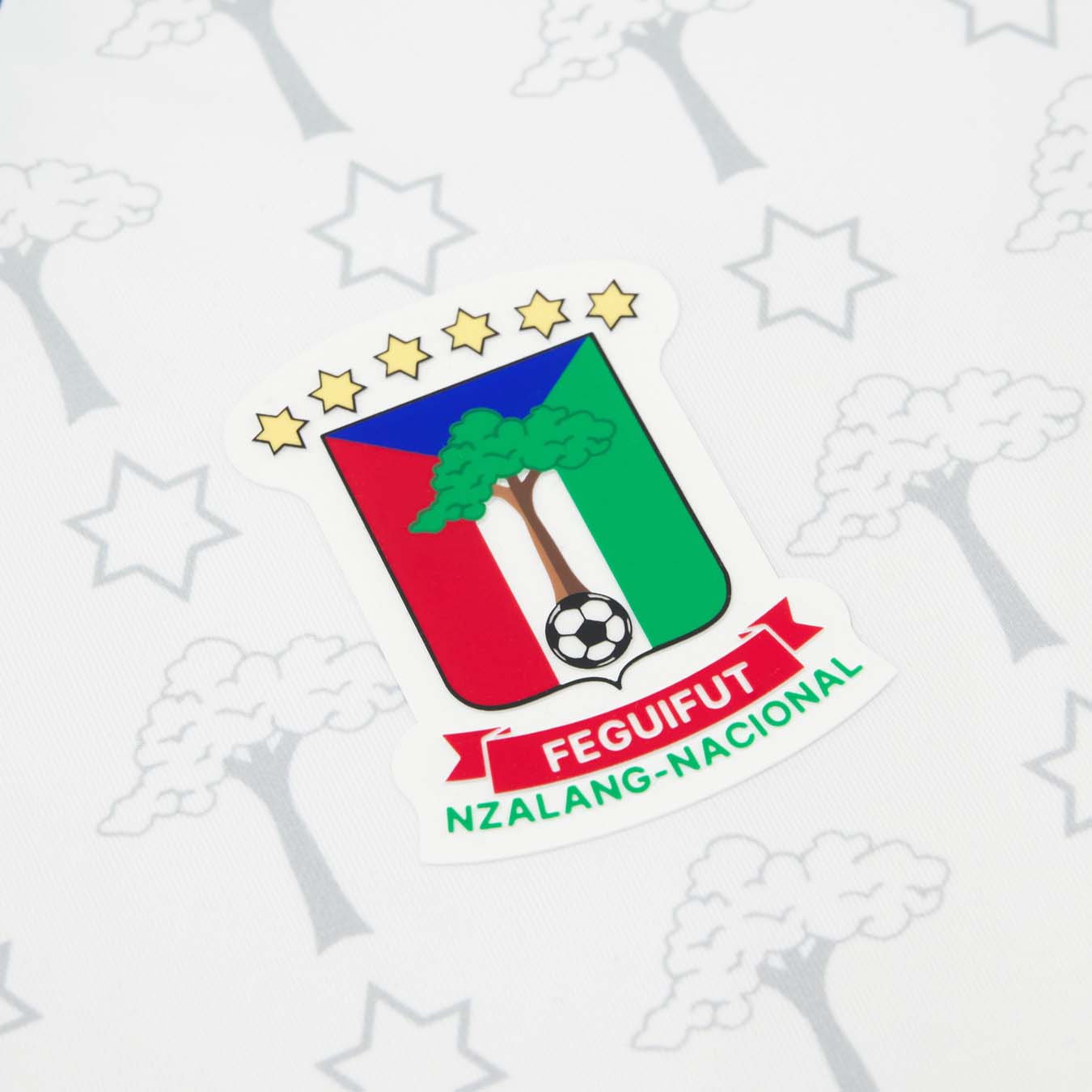 Dit zijn de Equatoriaal-Guinea voetbalshirts 2026-2027